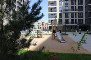 Apartments in the Terra residential complex 13